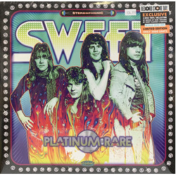 Sweet Platinum Rare vinyl 2 LP RSD 2021 drop 2