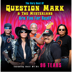 ? & The Mysterians Cavestomp Presents: Are You For Real? Vinyl LP