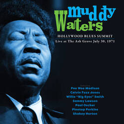 Muddy Waters Hollywood Blues Summit 1971 VINYL LP RSD 2023