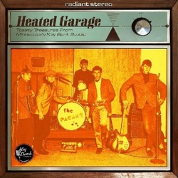 Various Artists Heated Garage: Toasty Treasures From Minnesota'S Kay Bank Studio ORANGE VINYL LP RSD 2024 [update 17/2/24]