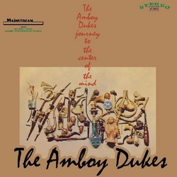 Amboy Dukes Journey To The Center Of The Mind SEAGLASS BLUE VINYL LP RSD 2024 [update 17/2/24]