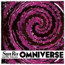 The Sun Ra Arkestra Omniverse CD