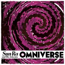 The Sun Ra Arkestra Omniverse CD