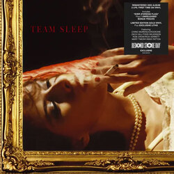 Team Sleep Team Sleep GOLD VINYL 2 X 12INCH RSD 2024 [update 17/2/24]