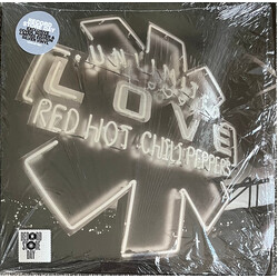 Red Hot Chili Peppers Unlimited Love Vinyl 2 LP