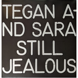 Tegan and Sara Still Jealous RSD 2022 RED Vinyl LP
