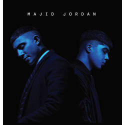 Majid Jordan Majid Jordan vinyl 2 LP RSD 2021 drop 1