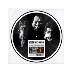 Genesis Land Of Confusion VINYL LP - PICTURE DISC RSD BLACK FRIDAY 2026