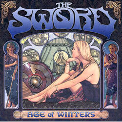 Sword Age Of Winters (15th Anniversary Edition/Purple Frost Vinyl) vinyl LP RSD 2021 drop 1