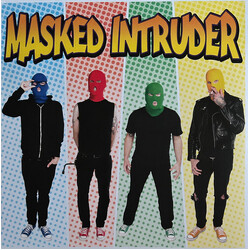 Masked Intruder Masked Intruder Vinyl LP