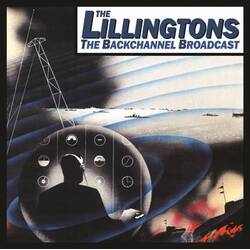 The Lillingtons The Backchannel Broadcast Vinyl