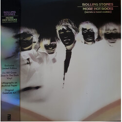 The Rolling Stones More Hot Rocks (Big Hits & Fazed Cookies) RSD 2022 Vinyl 2 LP