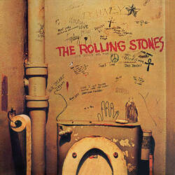 The Rolling Stones Beggars Banquet COLOURED VINYL LP +POSTER RSD 2023