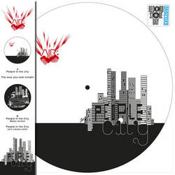 AIR People In The City Vinyl
