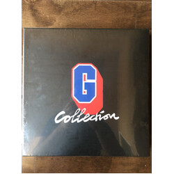 Gorillaz The G Collection vinyl LP Set RSD 2021 USED MISSING 1 ALBUM