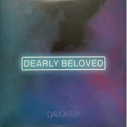Daughtry Dearly Beloved Vinyl 2 LP