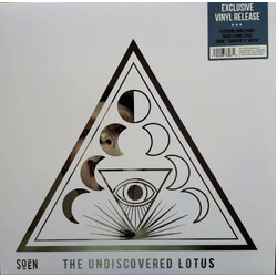 Soen Undiscovered Lotus vinyl LP RSD 2021 drop 2