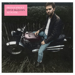 Prefab Sprout Steve McQueen Acoustic 180GM VINYL LP