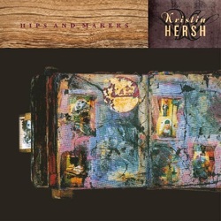 Kristin Hersh Hips & Makers 30TH ANNIVERSARY EDITION CLEAR GREEN VINYL 2LP RSD 2024 [update 17/2/24]