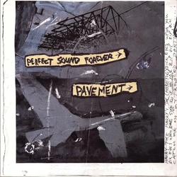 Pavement Perfect Sound Forever VINYL 10INCH - WHITE RSD 2026