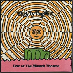This Is The Kit Live at Minack Theatre TRANSPARENT YELLOW/GREEN VINYL LP RSD 2024 [update 20/2/24]
