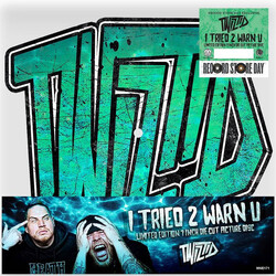 Twiztid I Tried 2 Warn U Vinyl