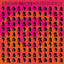 Jefferson Airplane Acid, Incense & Balloons vinyl LP RSD 2021 drop 1