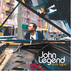 John Legend Once Again Vinyl 2 LP