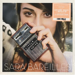 Sara Bareilles Little Voice RSD 2022 Vinyl LP
