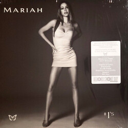 Mariah Carey #1's RSD 2022 Vinyl 2 LP