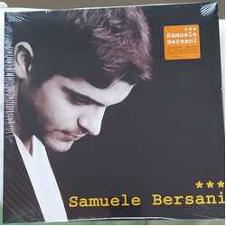 Samuele Bersani Samuele Bersani Vinyl LP