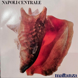 Napoli Centrale Mattanza Vinyl LP