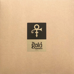 Prince Gold Experience EU GOLD Vinyl 2 LP RSD 2022 JUNE
