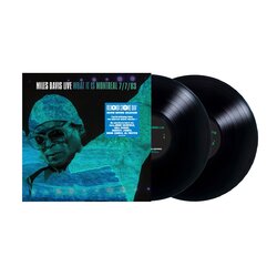 Miles Davis What It Is Montreal 7/7/83 Vinyl 2 LP RSD 2022 JUNE