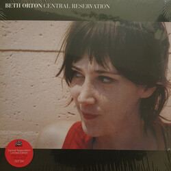 Beth Orton Central Reservation RED Vinyl 2 LP RSD 2022 JUNE
