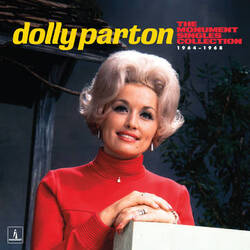 Dolly Parton The Monument Singles Collection 1964-1968 VINYL 2 LP RSD 2023