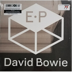 David Bowie The Next Day EP  VINYL 12" RSD Black Friday 2022