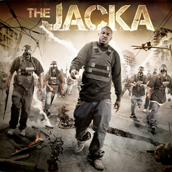 The Jacka Tear Gas RSD 2022 Vinyl 2 LP