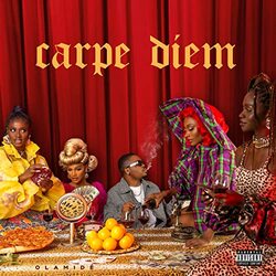 Olamide Carpe Diem Vinyl LP  RSD Black Friday 2021