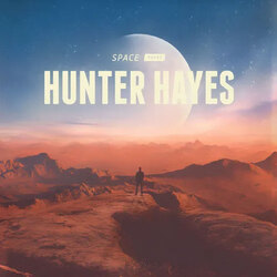 Hunter Hayes Space Tapes OPAQUE GOLD VINYL LP RSD 2024 [update 17/2/24]