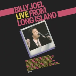 Billy Joel Live From Long Island VINYL 3LP BLACK FRIDAY RSD 2025