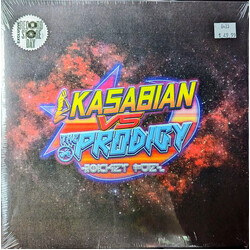 Kasabian / The Prodigy Rocket Fuel