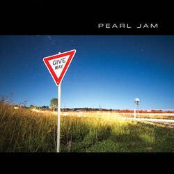 Pearl Jam Give Way - Live In Melbourne VINYL 2 LP DAMAGED SLEEVE