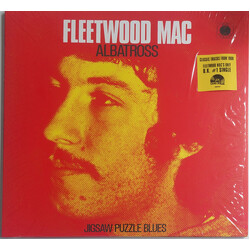 Fleetwood Mac Albatross / Jigsaw Puzzle Blues Vinyl