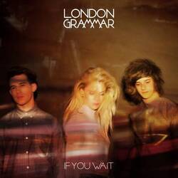 London Grammar If You Wait GOLD/BLACK SPLATTER VINYL 2 LP RSD 2023