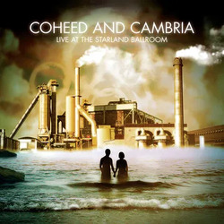 Coheed & Cambria Live At The Starland Ballroom 2LP/150G/SOLAR FLARE VINYL LP RSD BLACK FRIDAY 2023