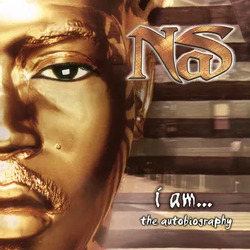 Nas I Am The Autobiography VINYL 2LP RSD BLACK FRIDAY 2023