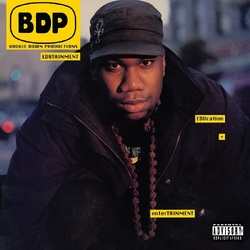 Boogie Down Productions Edutainment OPAQUE BLACK & CANARY YELLOW VINYL 2LP RSD 2024 [update 18/2/24]