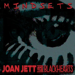Joan Jett & The Blackhearts Mindsets VINYL LP RSD BLACK FRIDAY 2023