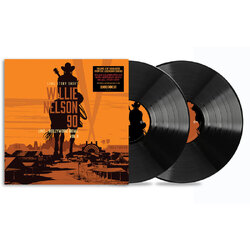 Willie Nelson / Various Artists Long Story Short: Willie Nelson 90 - Live At The Hollywood Bowl Vol. Ii VINYL 2LP RSD 2024 [update 17/2/24]